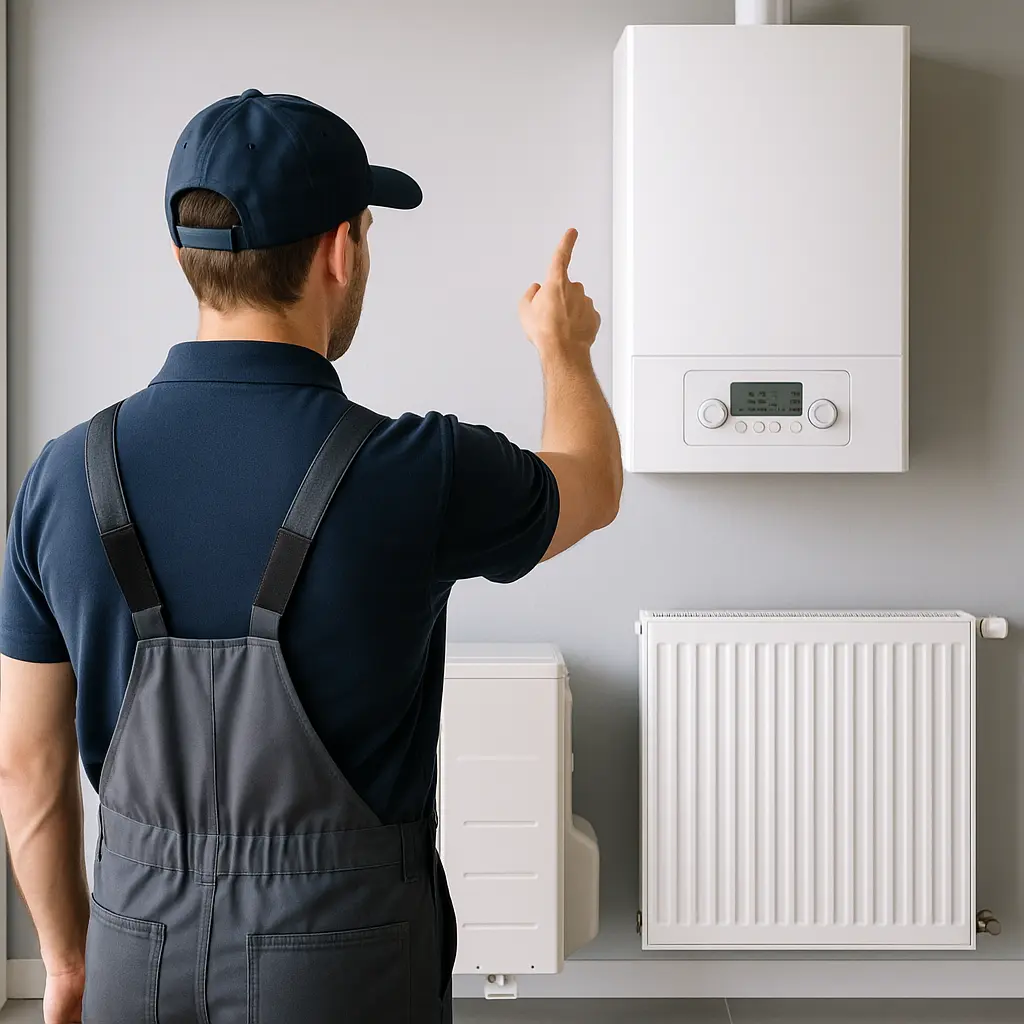 Kombi, Klima ve Radyatör Satışı