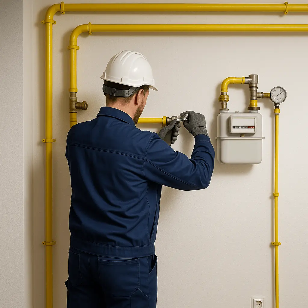 Adana Doğalgaz Tesisatı